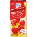 imitation cherry extract